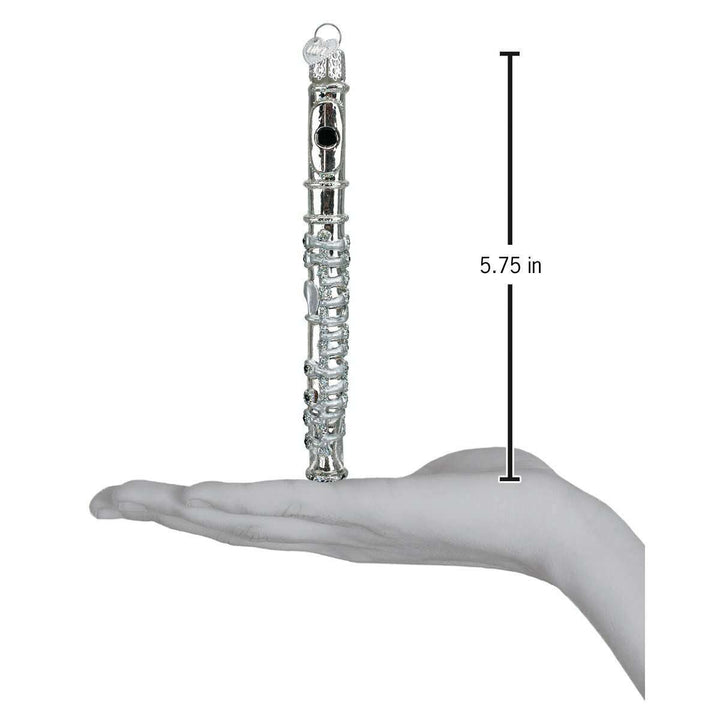 Flute Ornament