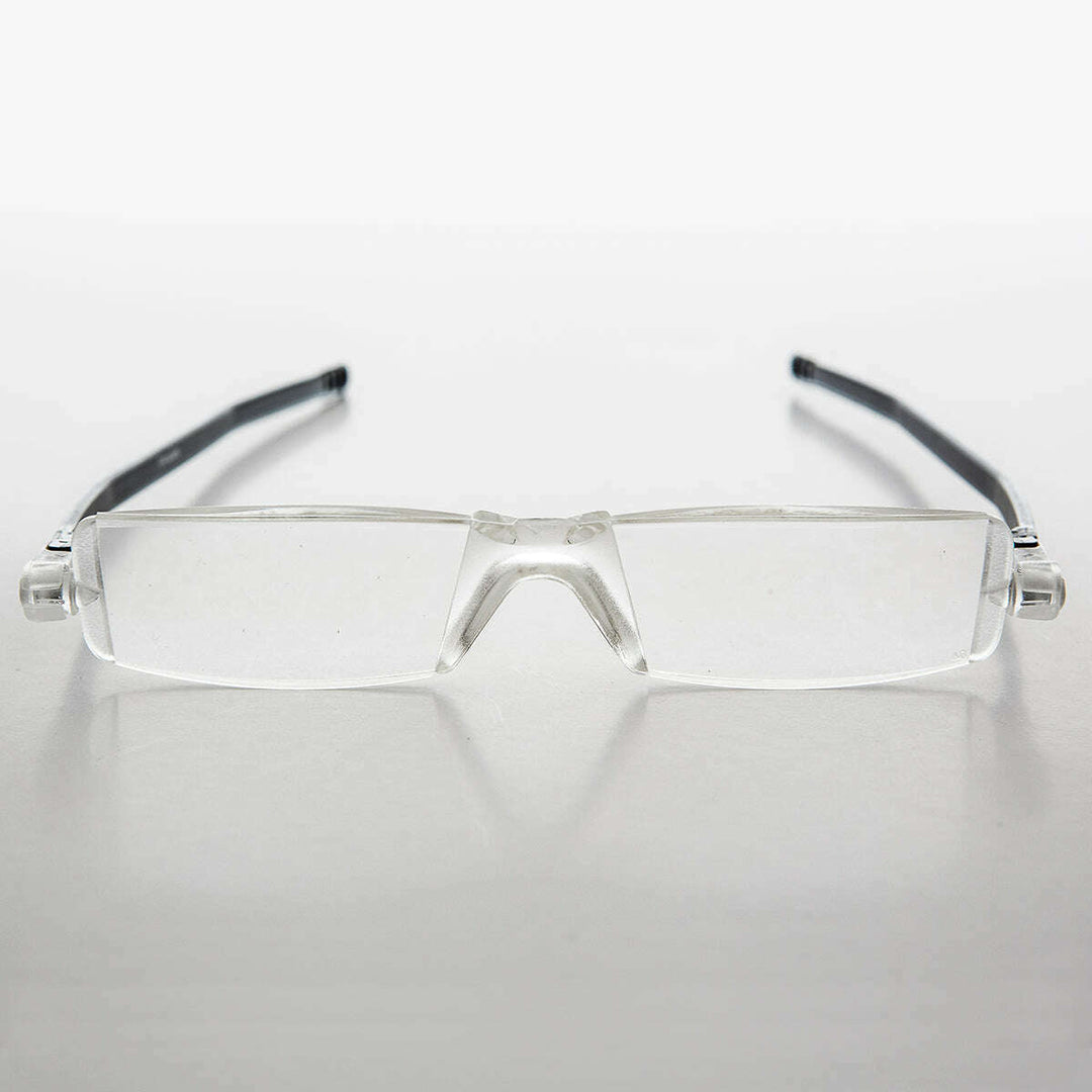 Folding Reading Glasses Vintage - Paulie