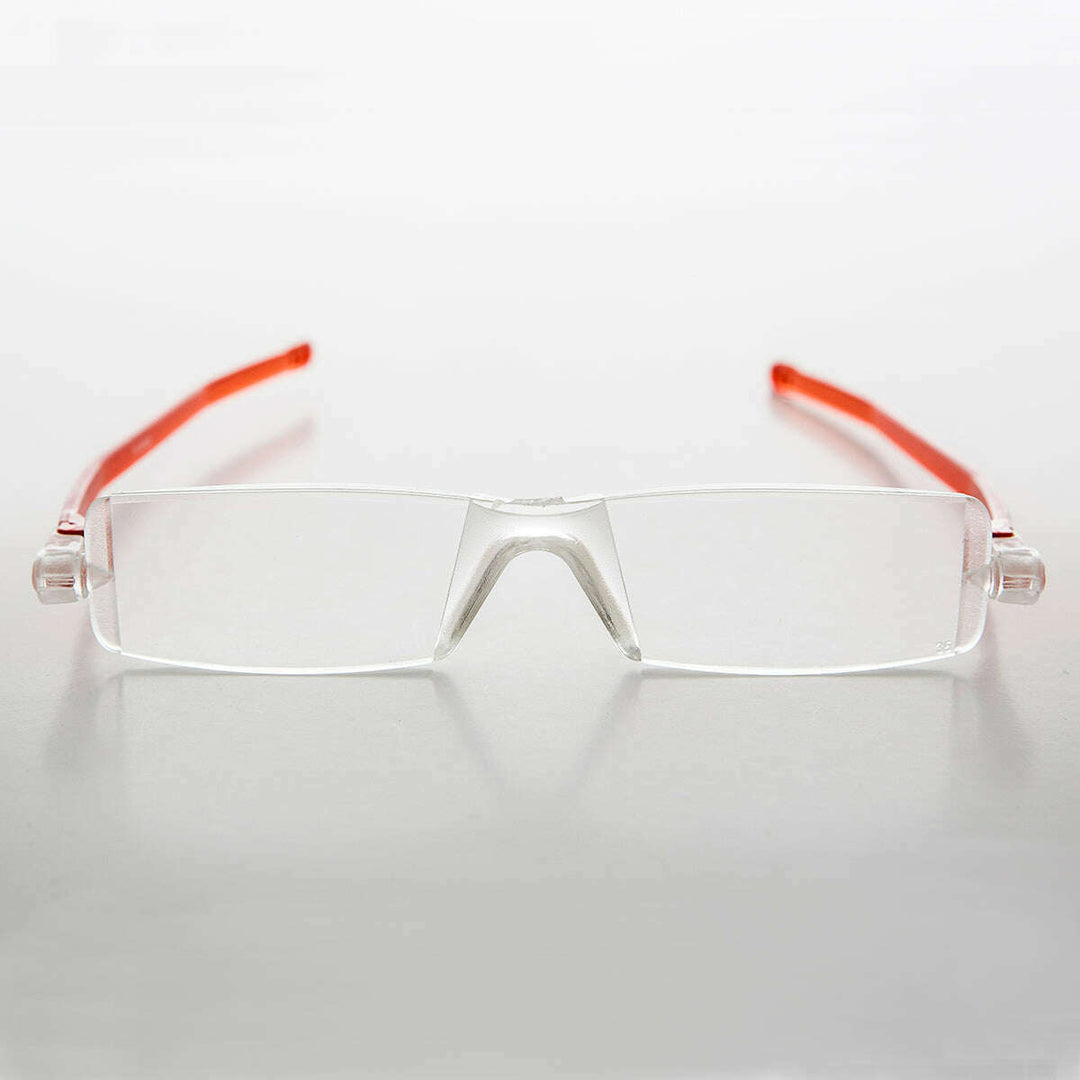 Folding Reading Glasses Vintage - Paulie