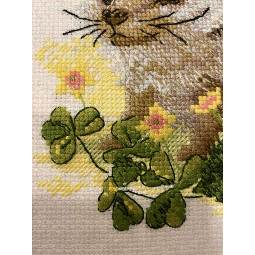 Forest Dweller R2093 Counted Cross Stitch Kit