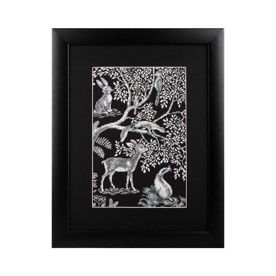 Forest laces M613 Counted Cross Stitch Kit