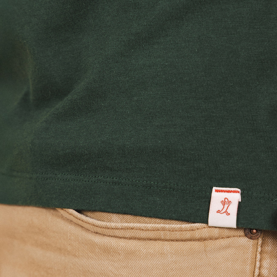 The Bistro | Forest Green Everyman™ T Shirt