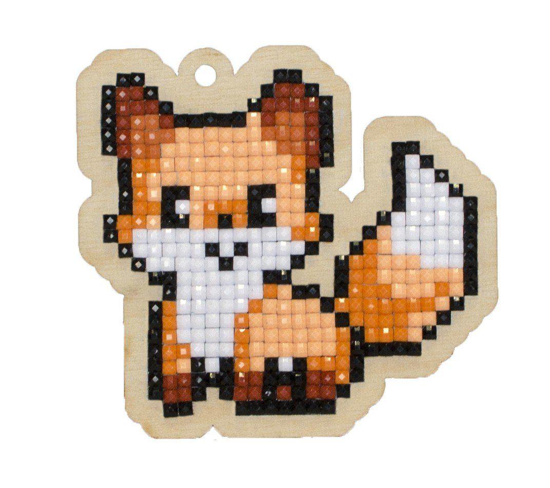 Fox CSW254 Diamond Painting on Plywood Kit