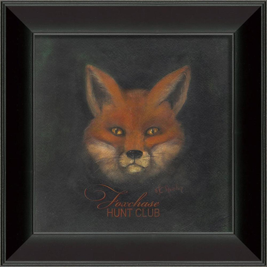Foxchase Hunt Club Wall Art By Spicher and Company - Quirks!