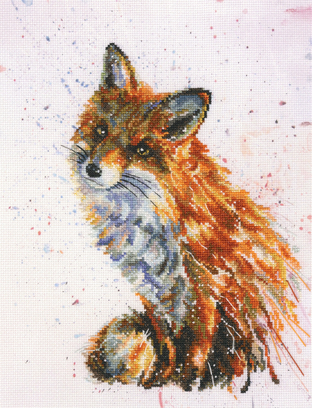 Foxy M70019 Counted Cross Stitch Kit