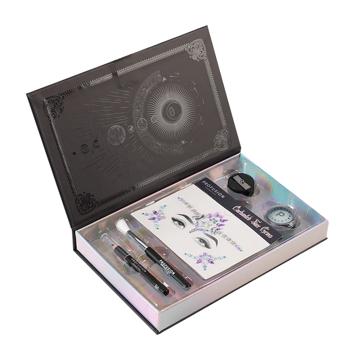 Enchanted Forest | 5-pc Makeup Look Book