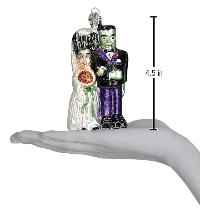 Frankenstein & Bride