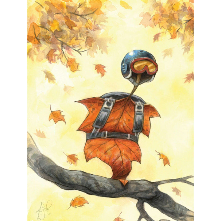 Freefall Jigsaw Puzzle