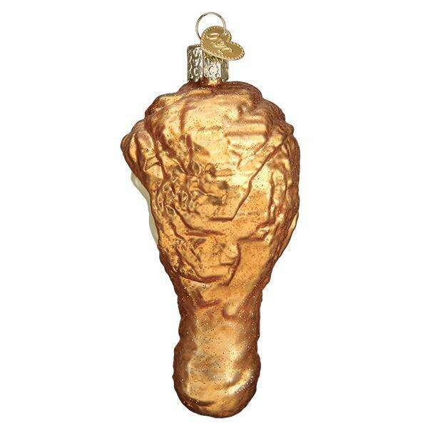 Fried Chicken Ornament