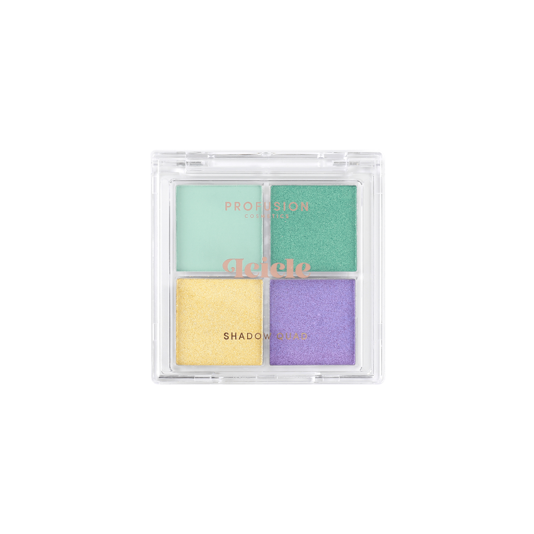 Frosted Snow Sparkle | Icicle Eyeshadow