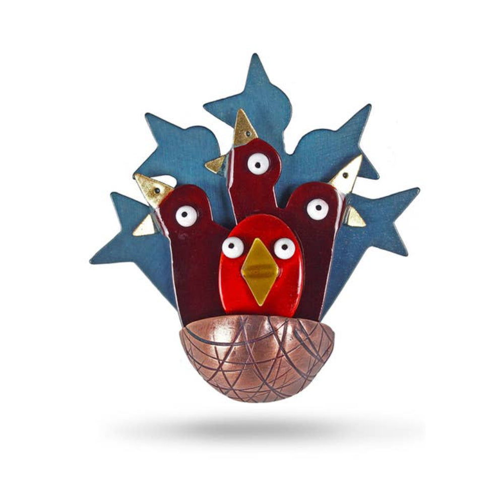 Full House Pin by Faire 1