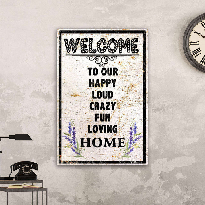 Funny Home Signs II