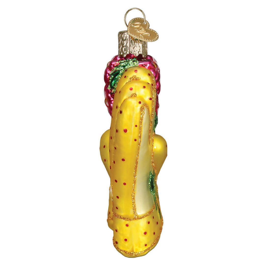 Gardening Gloves Ornament