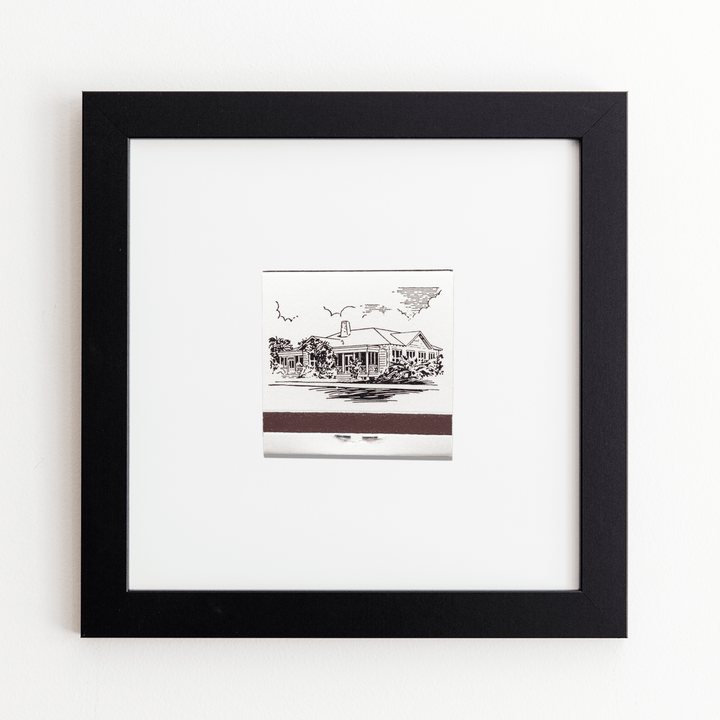 Gasparilla Inn (Back)