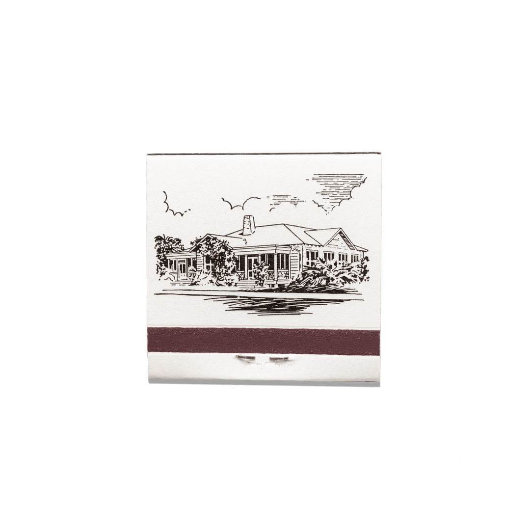 Gasparilla Inn (Back)