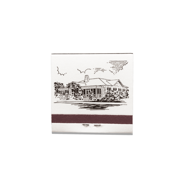 Gasparilla Inn (Back)