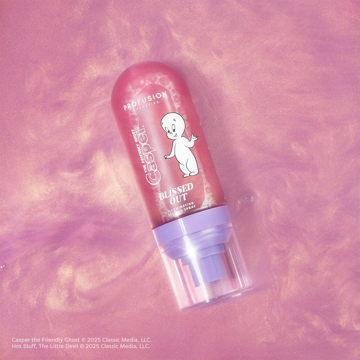 Blissed Out Illuminating Setting Spray