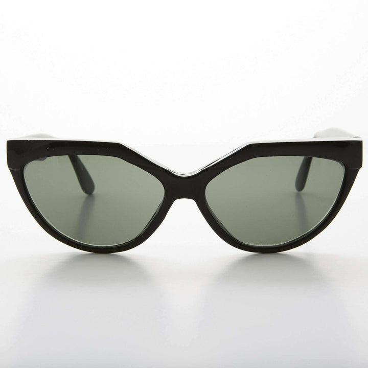 Geometric Cat Eye Women's Sunglass - Patsy