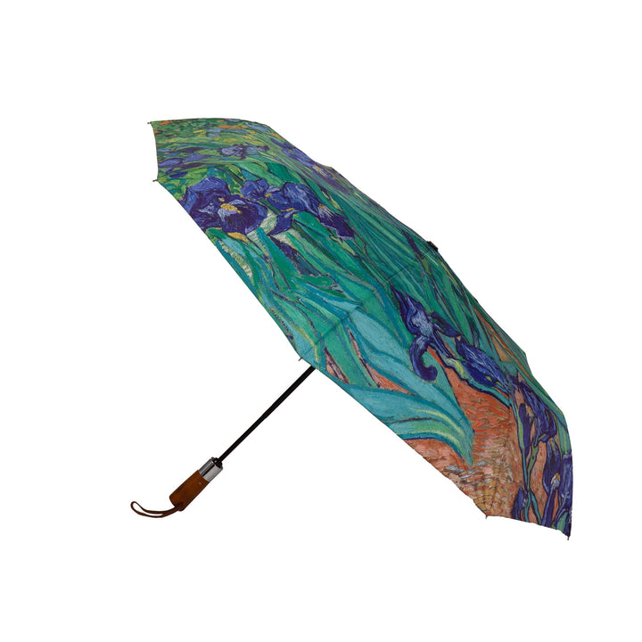 Irises Umbrella
