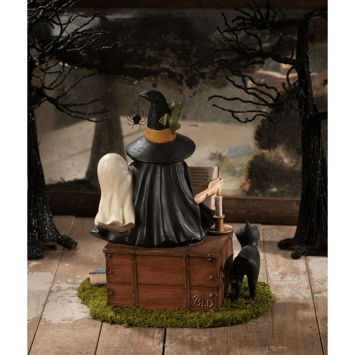 Ghost Stories Witch by Bethany Lowe Designs, image 3