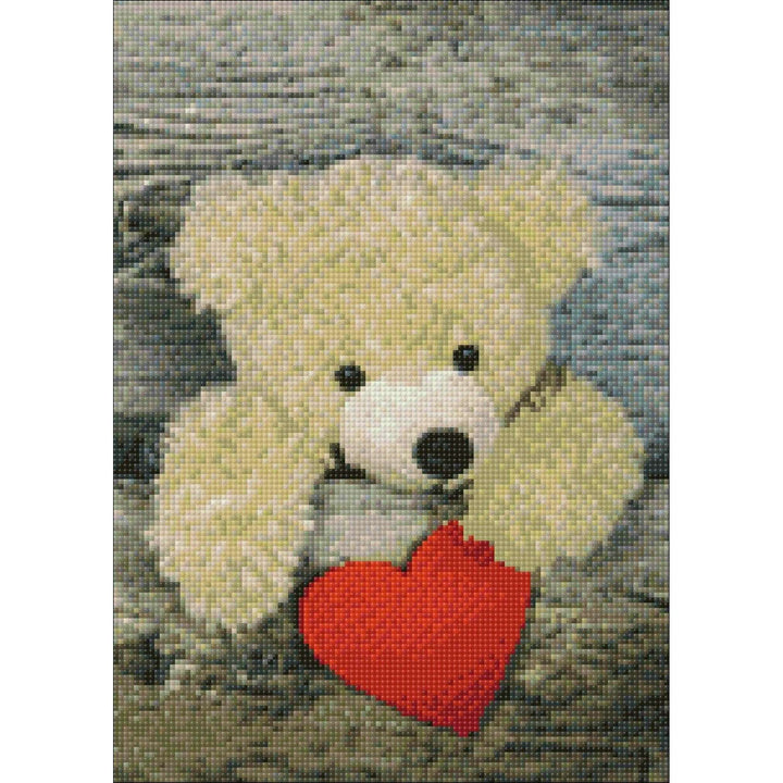 Gift WD2304 10.6 x 14.9 inches Wizardi Diamond Painting Kit