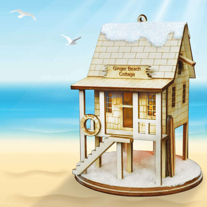 Ginger Beach Cottage