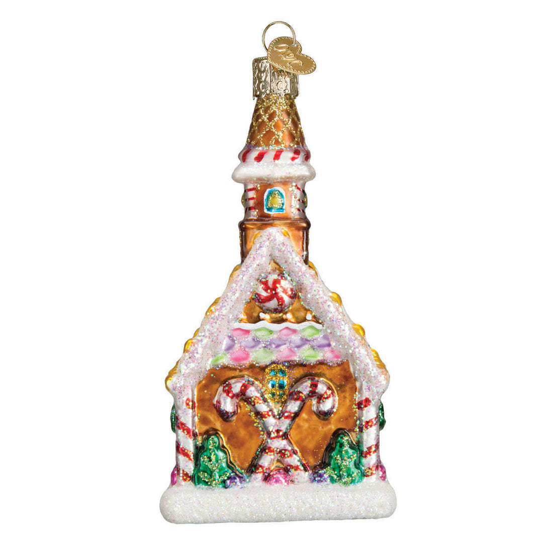Gingerbread Church