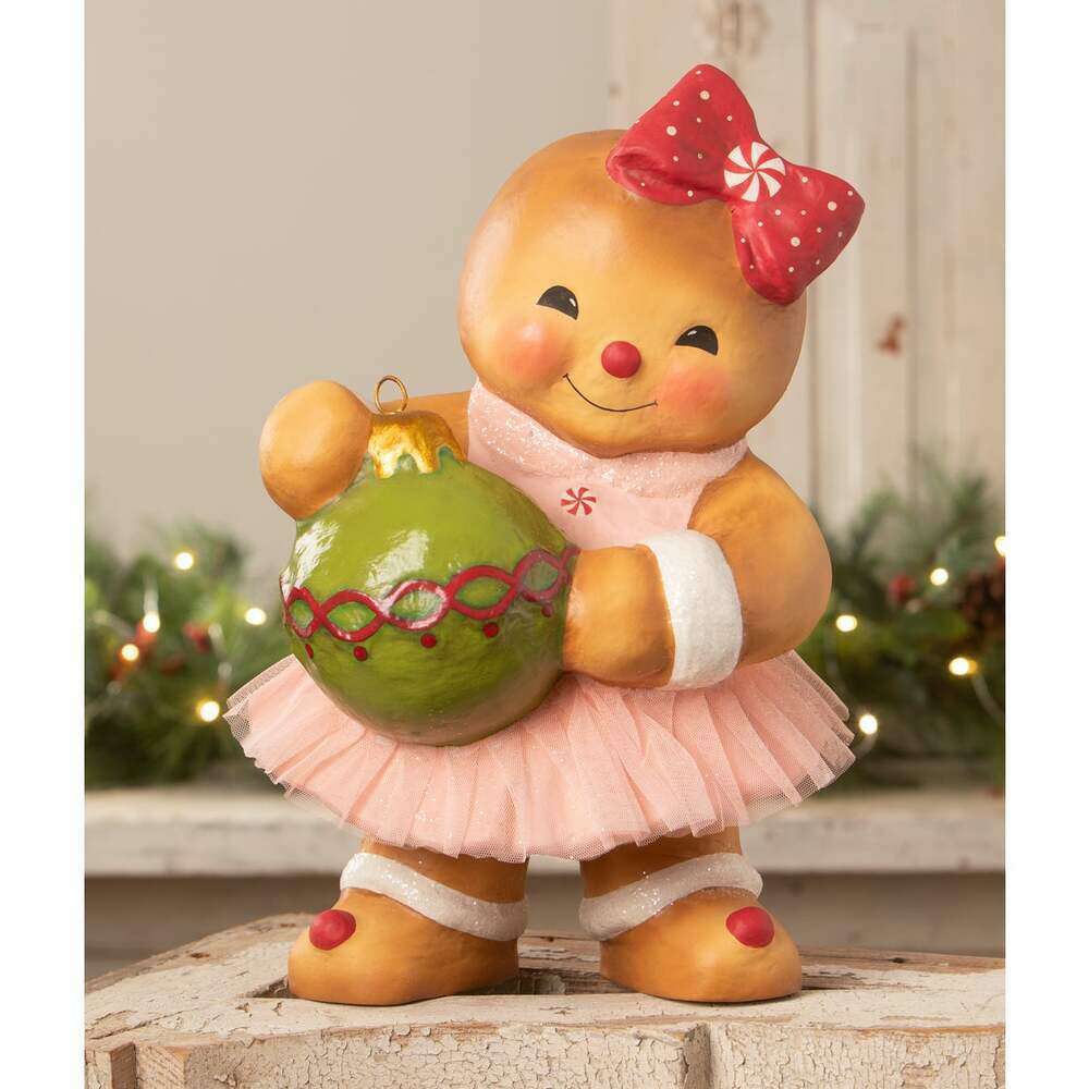 Gingerbread Joy by Bethany Lowe Designs – view 2