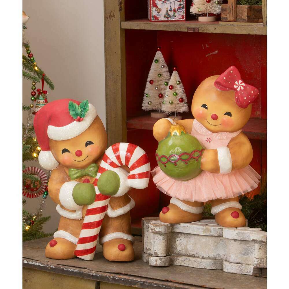 Gingerbread Joy by Bethany Lowe Designs – view 5