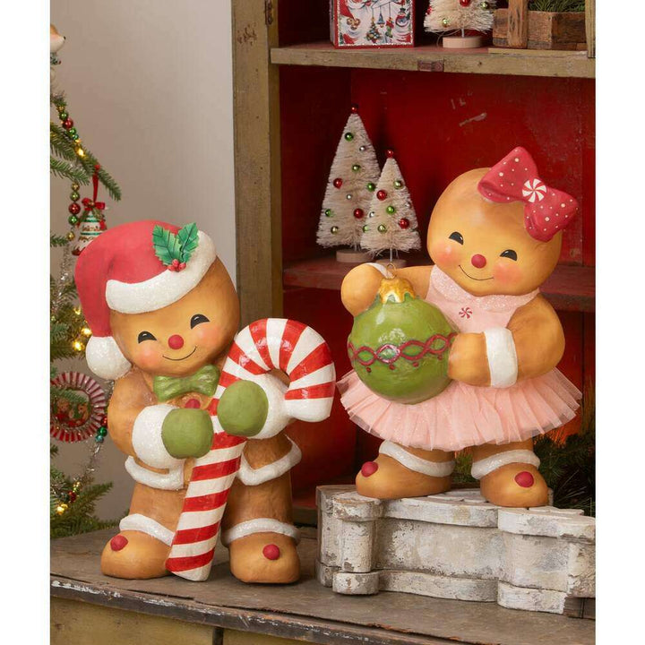Gingerbread Joy by Bethany Lowe Designs – view 5