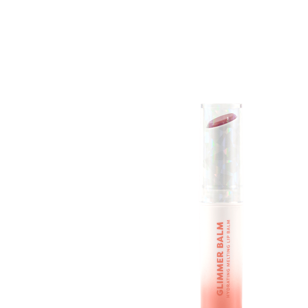Glimmer Balm Hydrating Melting Lip Balm