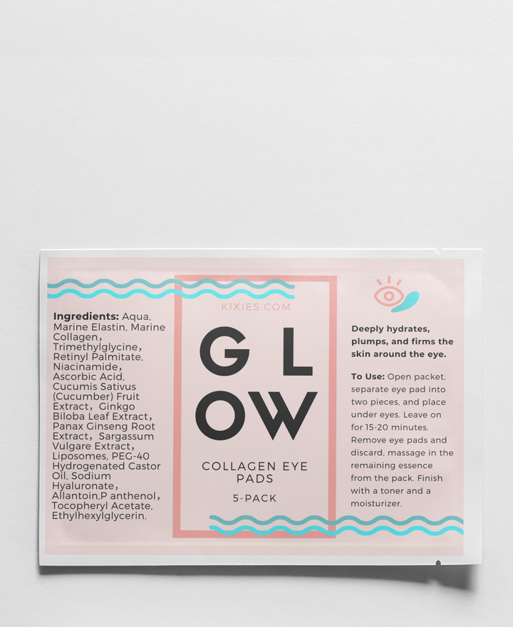 Collagen Eye Pads (5 pack)