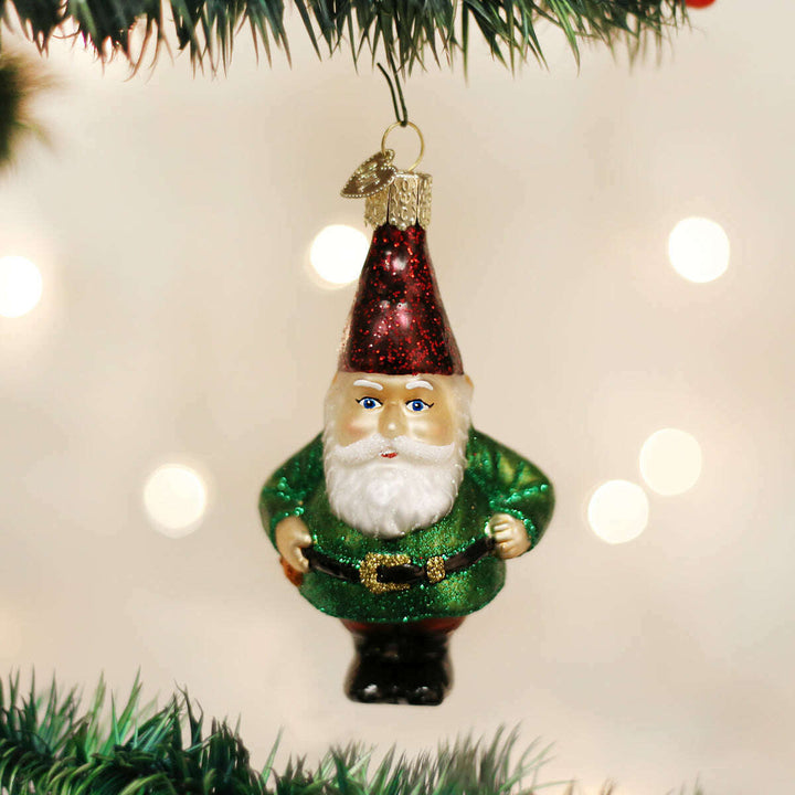 Gnome Ornament
