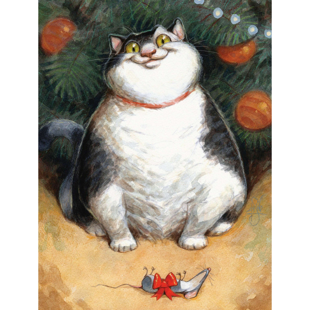 Go on, Open It! Jigsaw Puzzle