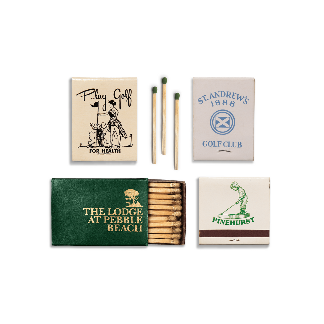 Golf Collage