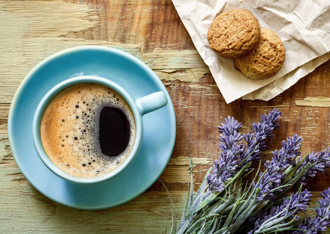 Good Morning WD041 14.9 x 10.6 inches Wizardi Diamond Painting Kit