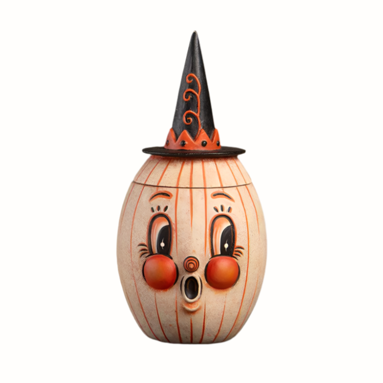 gourdy white o ween johanna parker