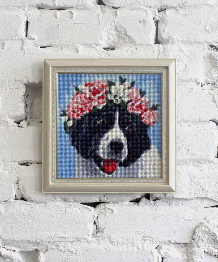 Grace CS273 7.9 x 7.9 inches Crafting Spark Diamond Painting Kit