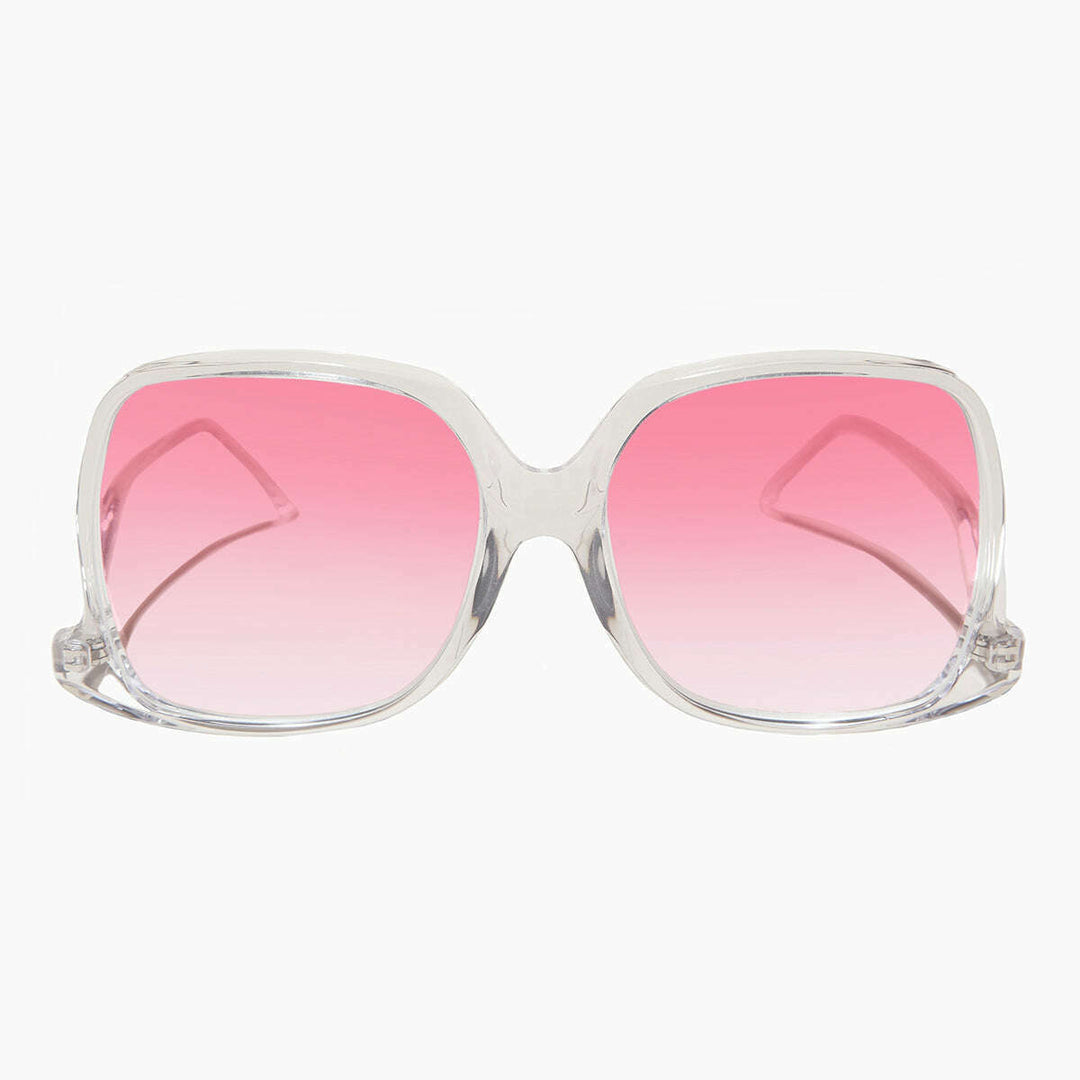 Granny-Chic Polarized Oversized Sunglass - Mia