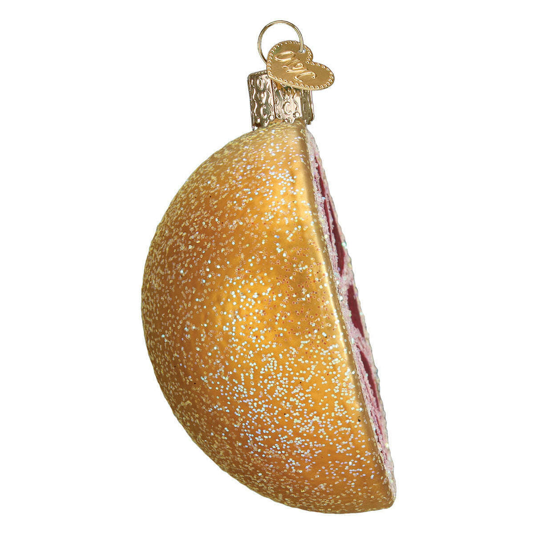 Grapefruit Ornament