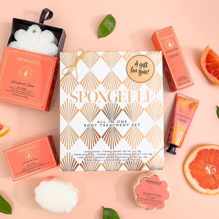 Grapefruit Cassis | Daisy Gift Set