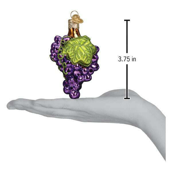 Grapes Ornament