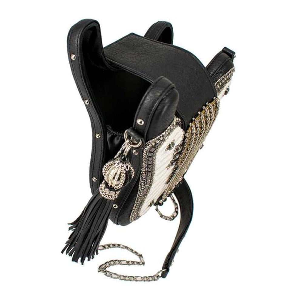 Greatest Hits Crossbody by Mary Frances Image 5