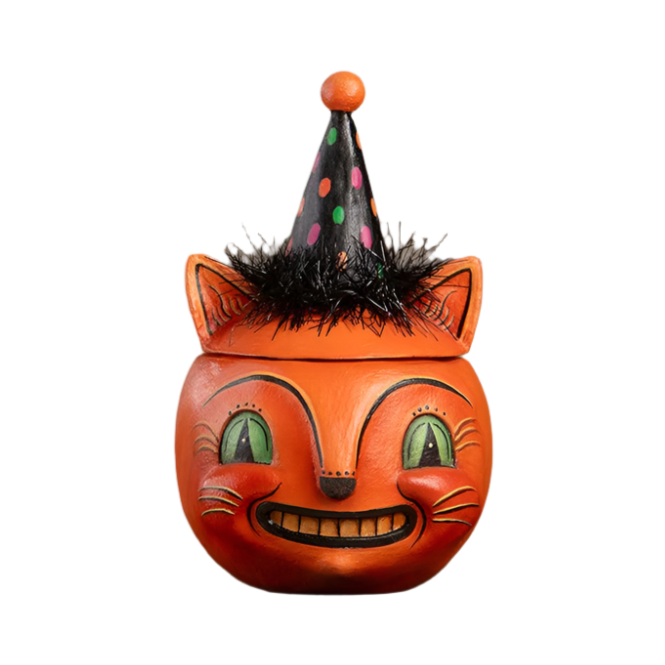 copper cat johanna parker halloween