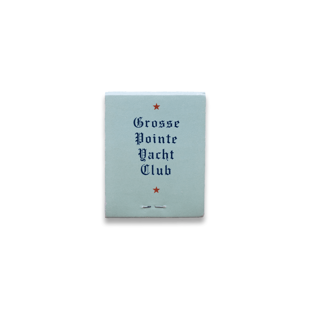 Grosse Point Yacht Club (Back)