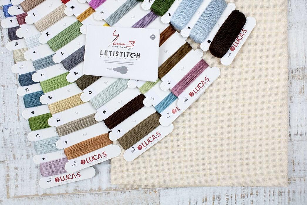 Guardian Of The Sea B613L Counted Cross-Stitch Kit