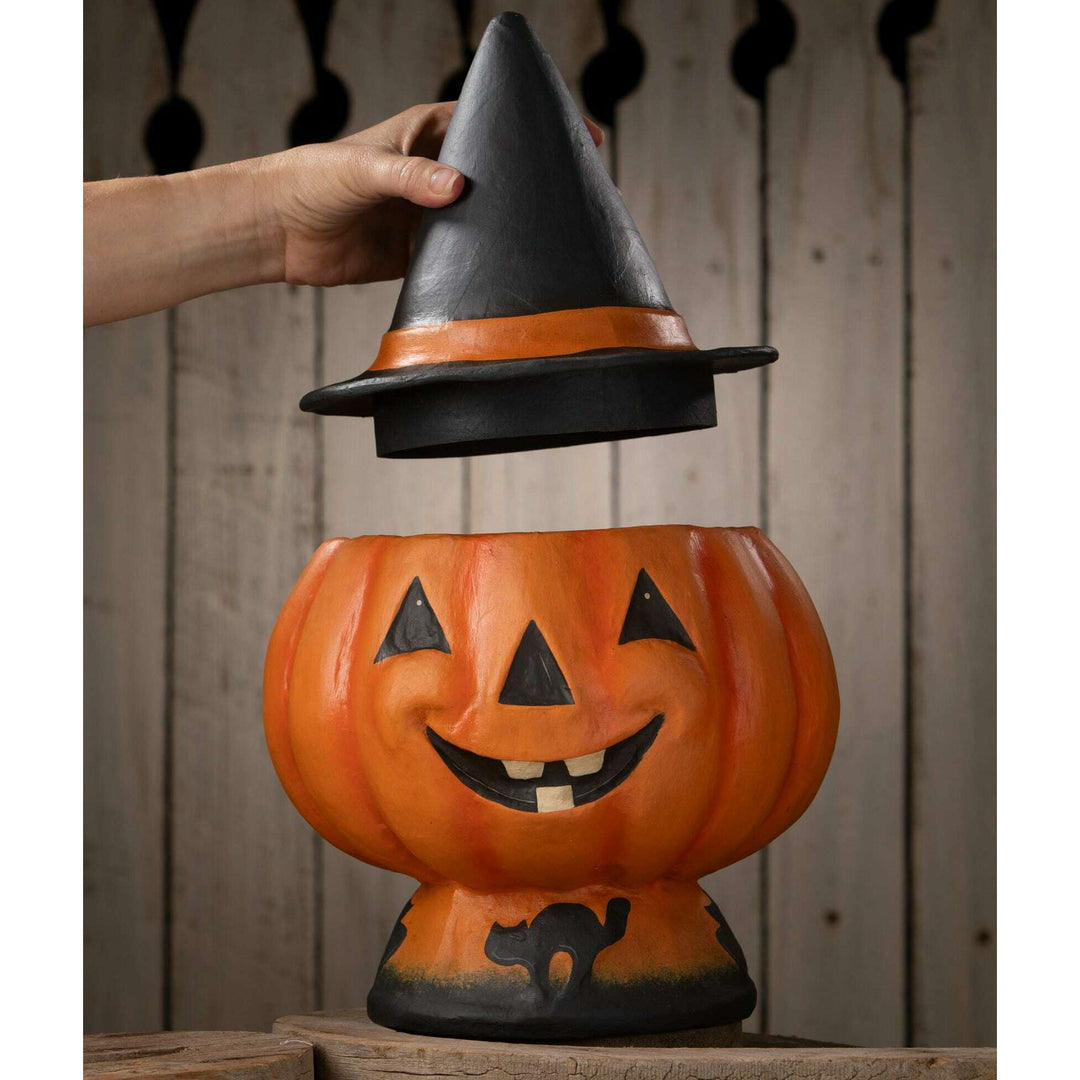Halloween Jack-O-Lantern by Bethany Lowe Designs, image 2