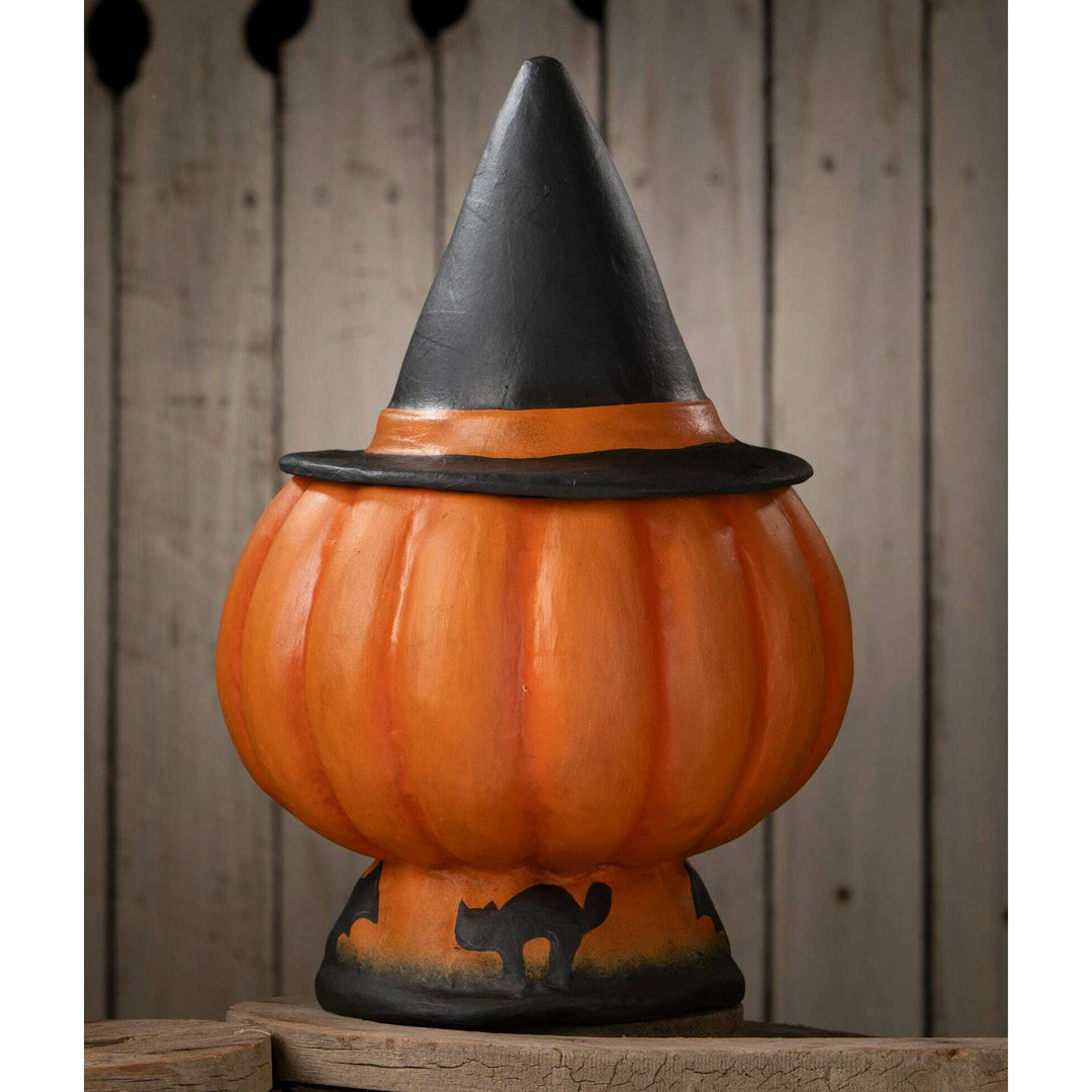 Halloween Jack-O-Lantern by Bethany Lowe Designs, image 3