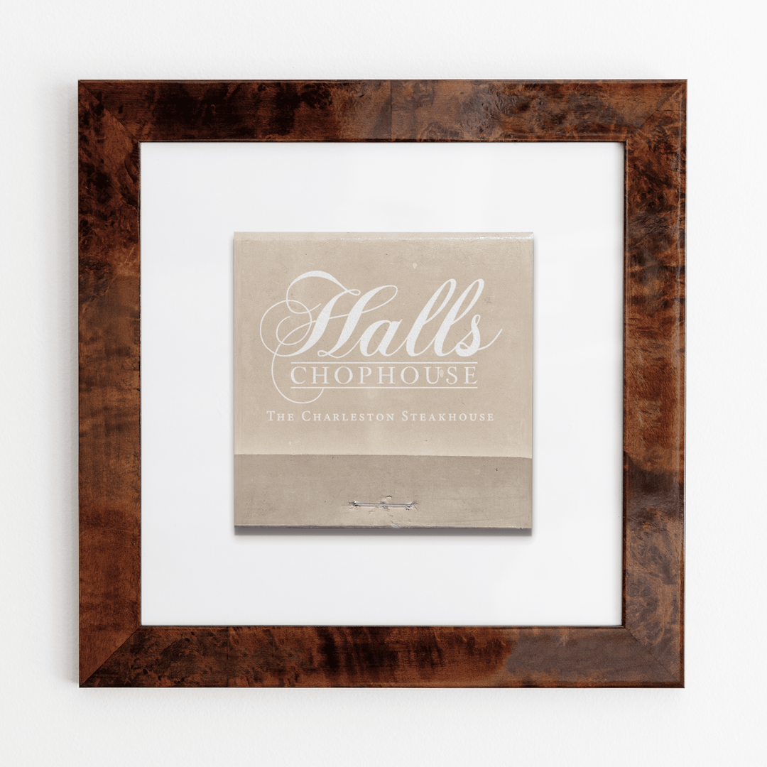 Halls Chophouse Charleston
