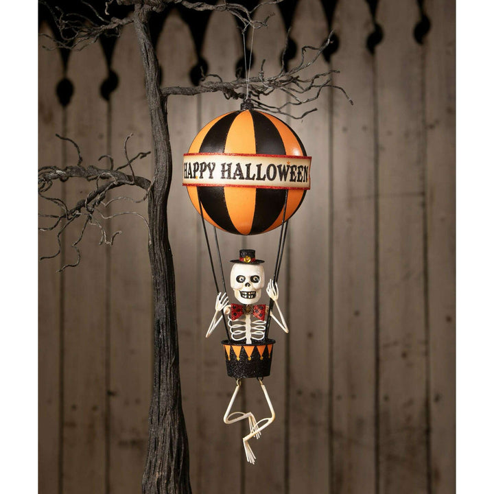Happy Halloween Balloon by Bethany Lowe Designs, halloween decor